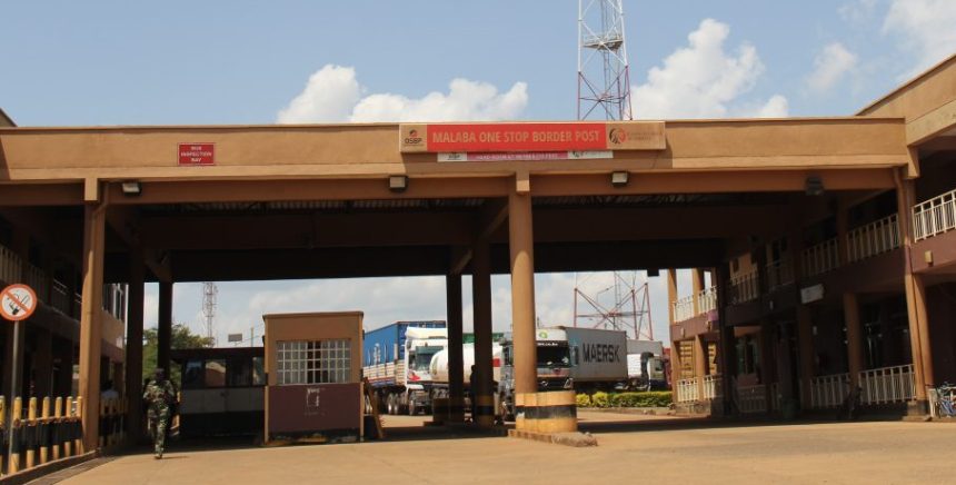 malaba border